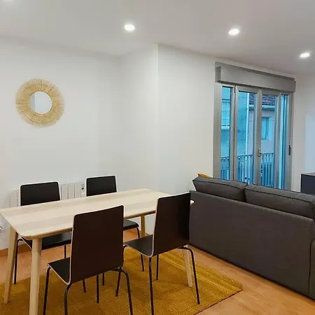 Alquilo Piso Nuevo Centro De Portonovo-sanjenjo Apartament